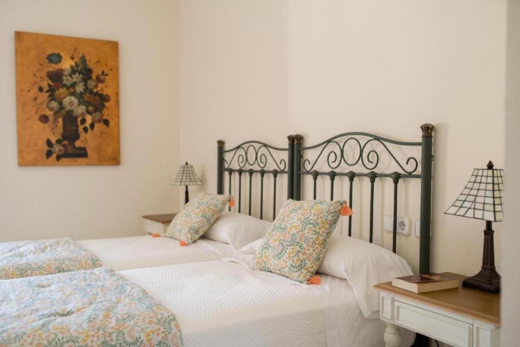 San Pablo Premium Suites Sevilla Exterior foto