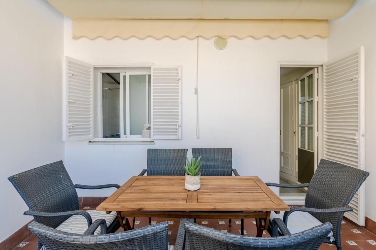 San Pablo Premium Suites Sevilla Exterior foto